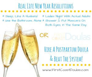Real Life Resolutions For 2016