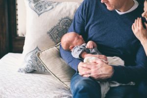 Make The Most of Your Time With Your Newborn | Nanny Jax FL