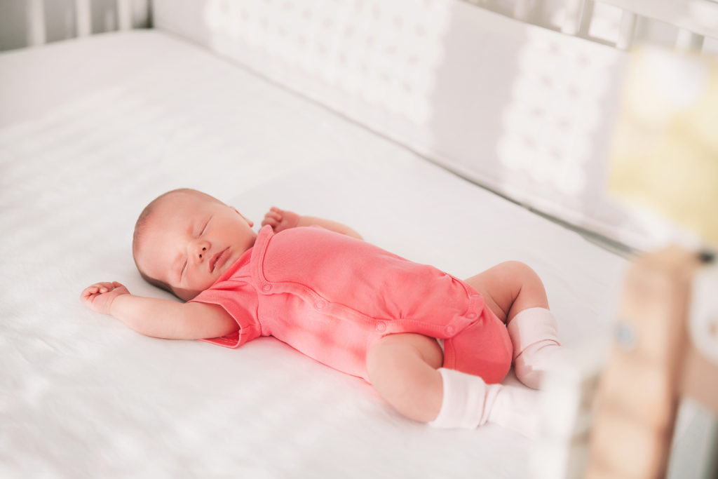 Most Products Labeled For Infant Sleep Are Not Safe Here S A