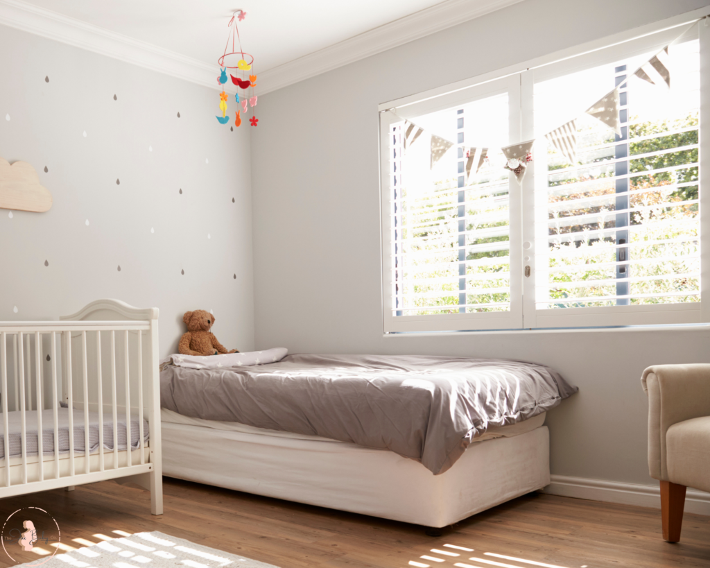 Setting Up Your Baby's Nursery